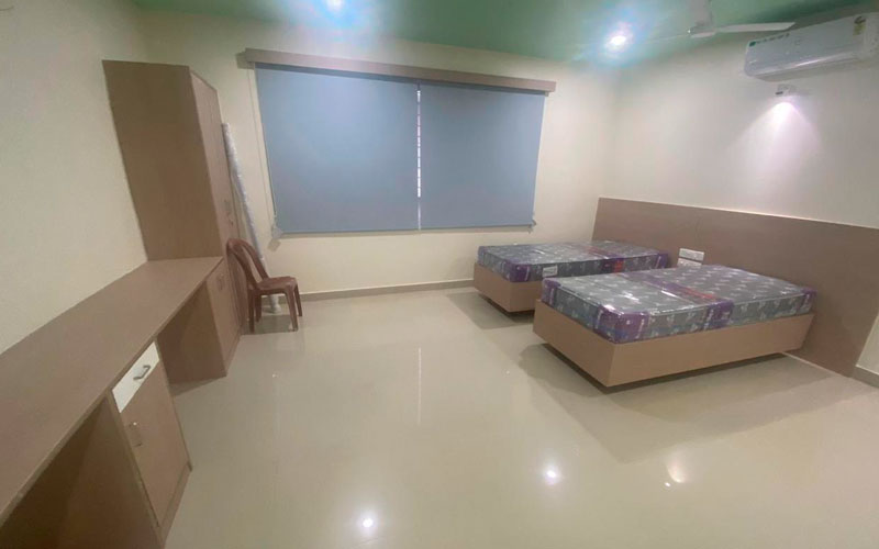 Apollo Hospital Nehru Place MEP & Civil
