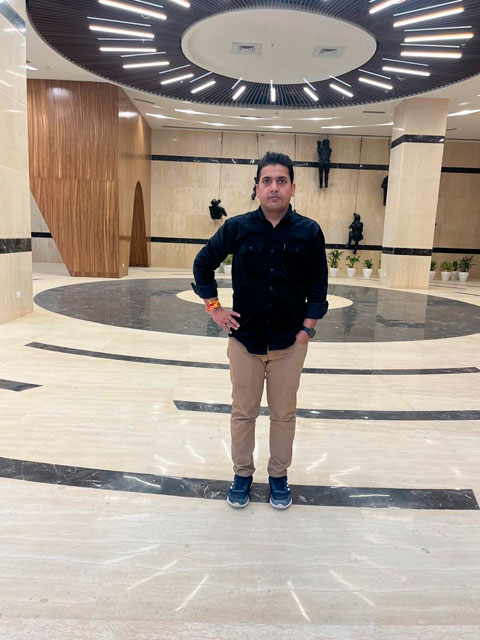 GPOA2 KG Marg New Delhi