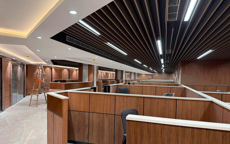 Gail India World Trade Centre Nauroji Nagar